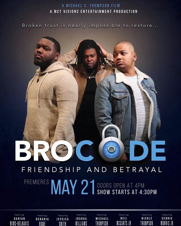 Bro Code: Friendship and Betrayal